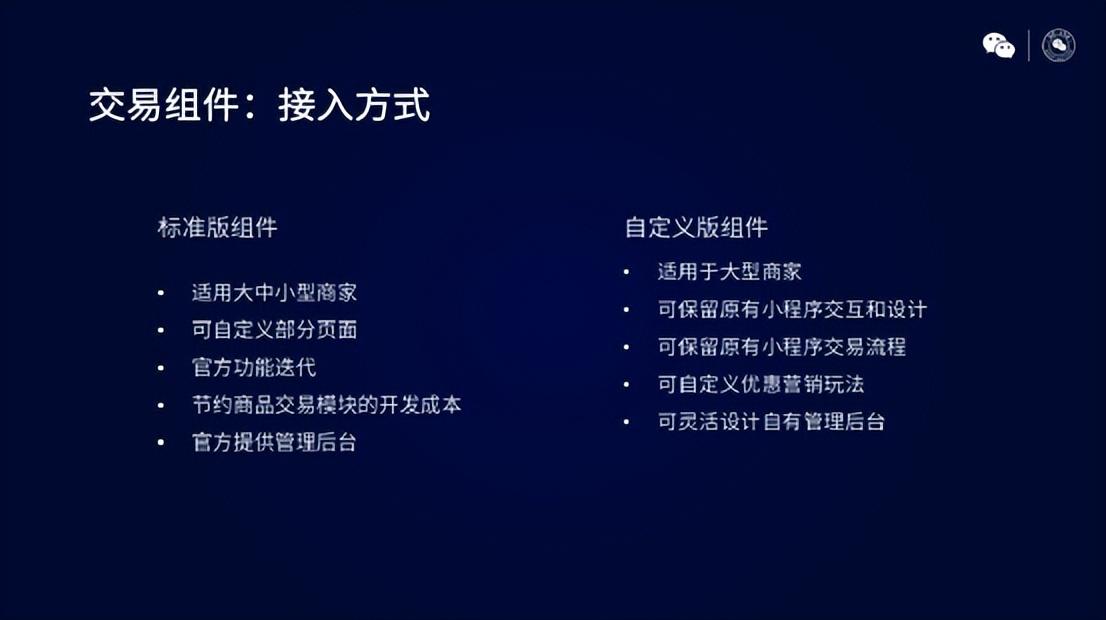 微信小程序给用户带来了什么（企业能用小程序做什么）(图5)